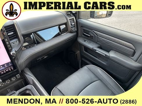 New 2026 RAM 2500 Limited image 23