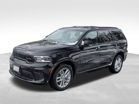 New 2026 Dodge Durango GT image 7