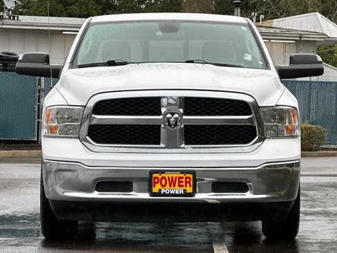 Used 2023 RAM 1500 Classic SLT w/ Trailer & Traction Group image 9