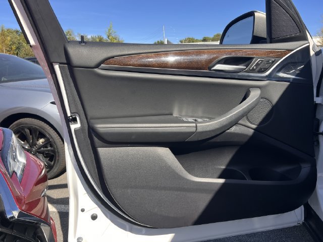 Used 2023 BMW X3 sDrive30i w/ Convenience Package RWD image 10