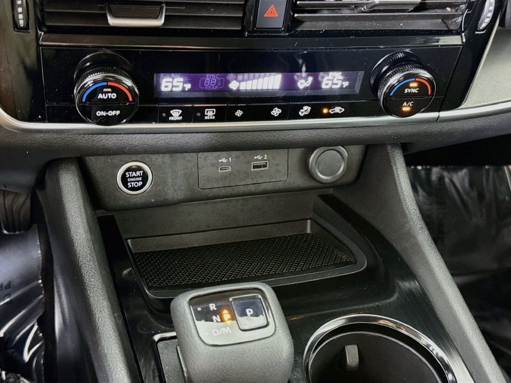 Certified 2021 Nissan Rogue SV AWD/4WD image 10