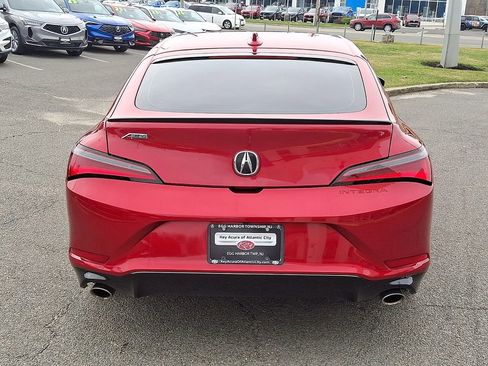 Certified 2025 Acura Integra A-Spec image 5