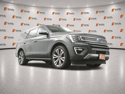 Used 2020 Ford Expedition Platinum RWD image 47