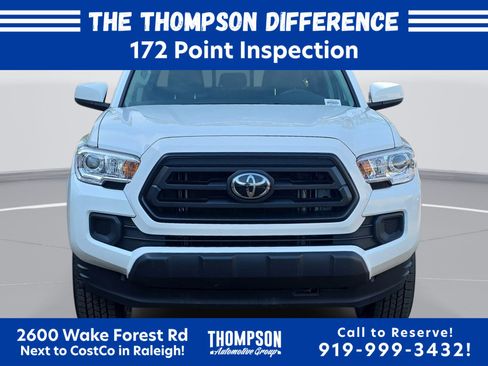 Used 2023 Toyota Tacoma SR AWD/4WD image 8