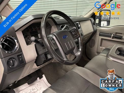 Used 2010 Ford F250 XLT AWD/4WD image 15