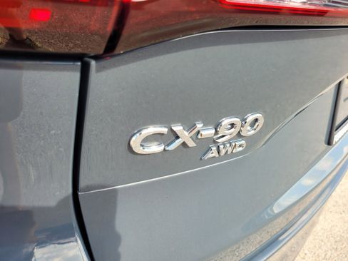 New 2026 MAZDA CX-90 3.3 Turbo w/ Premium Plus Pkg image 12