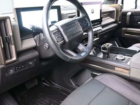 Used 2025 GMC Hummer EV 3X w/ Extreme Off-Road Package AWD/4WD image 14