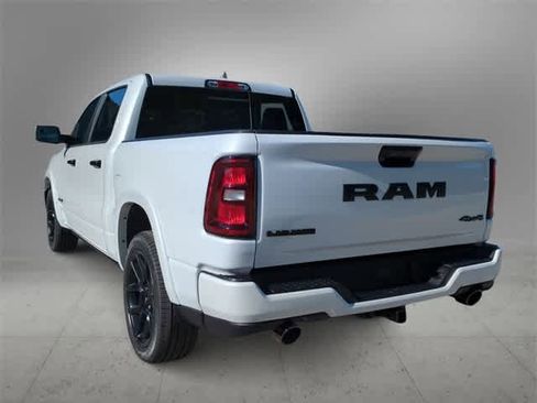 New 2026 RAM 1500 Laramie w/ Night Edition image 6