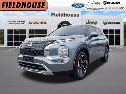 Used 2022 Mitsubishi Outlander SE
