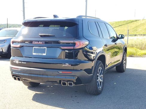 Used 2024 GMC Acadia AT4 w/ LPO, Floor Liner Package AWD/4WD image 3