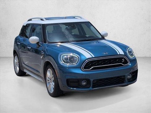 Used 2020 MINI Cooper Countryman S w/ Driver Assistance Package FWD image 4