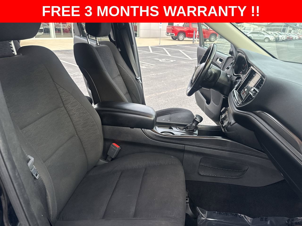Used 2021 Dodge Durango SXT AWD/4WD image 21