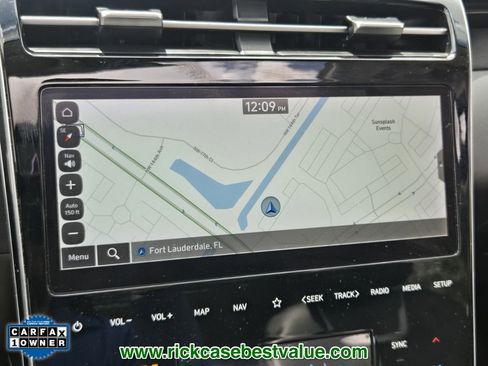 Used 2024 Hyundai Tucson Limited image 27