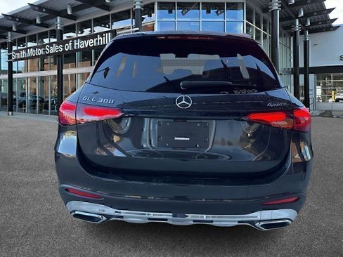 Certified 2026 Mercedes-Benz GLC 300 4MATIC image 7