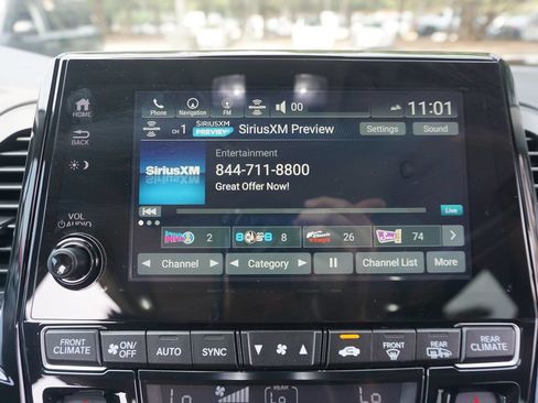 Used 2022 Honda Odyssey Touring image 11