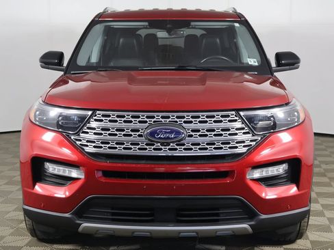 Used 2021 Ford Explorer Limited RWD image 14
