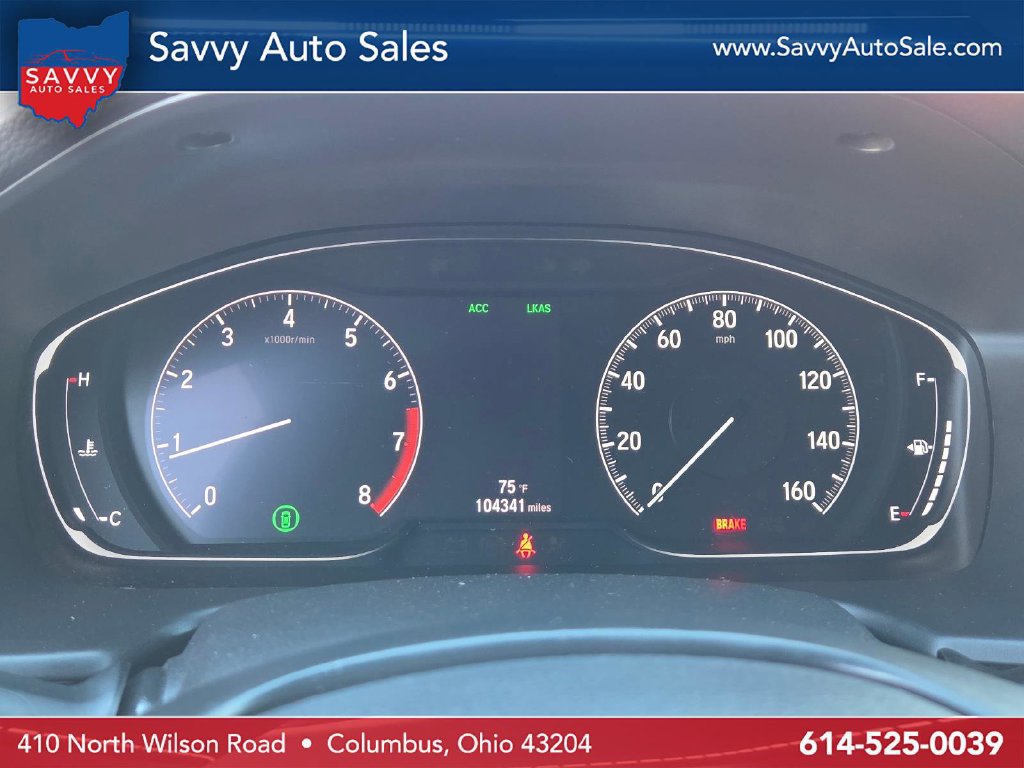 Used 2019 Honda Accord Sport image 25