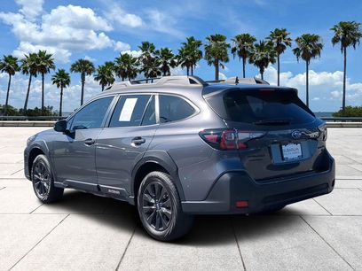 Used 2025 Subaru Outback Onyx Edition XT