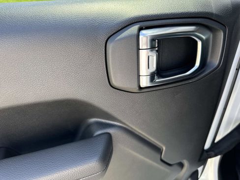 New 2025 Jeep Wrangler Willys image 29