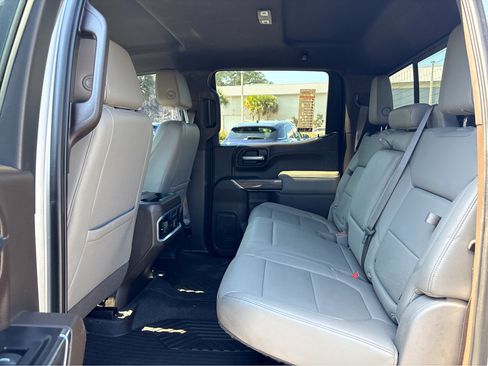 Used 2021 Chevrolet Silverado 1500 LTZ image 20