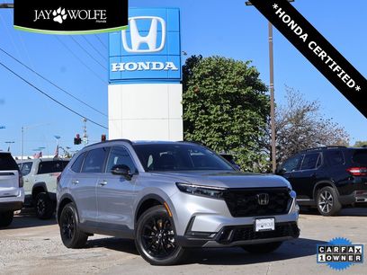 Certified 2024 Honda CR-V Sport-L