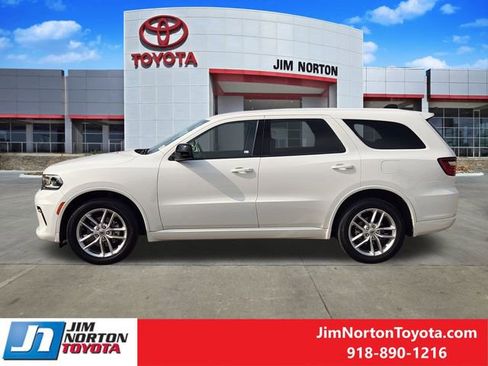 Used 2024 Dodge Durango GT image 4