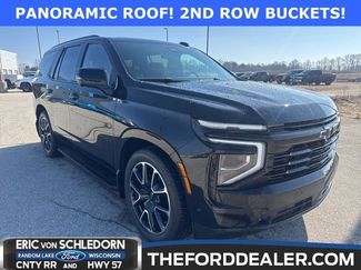 Used 2025 Chevrolet Tahoe RST w/ RST Capability Package video 1