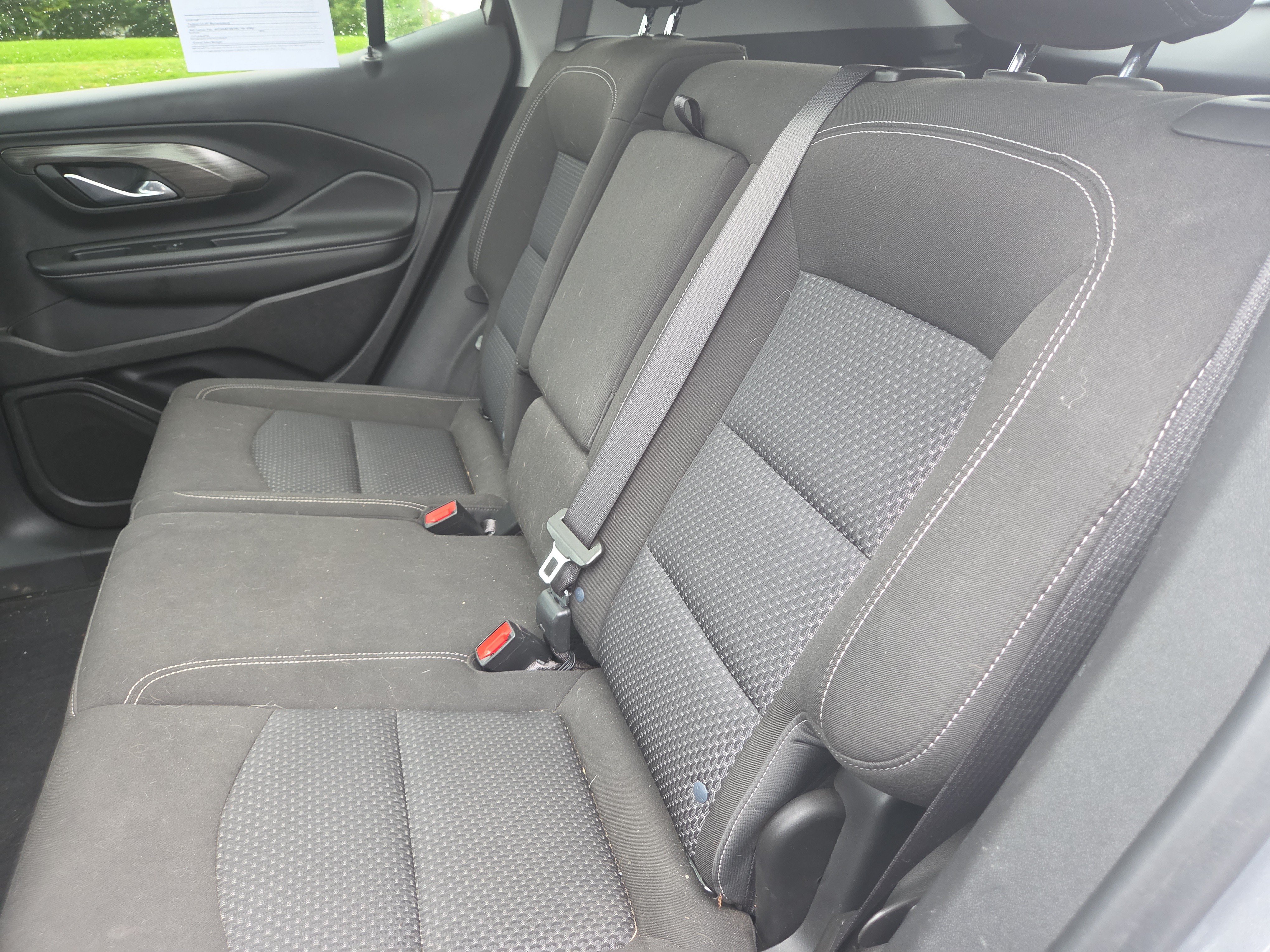 Used 2023 GMC Terrain SLE w/ Driver Convenience Package FWD image 10