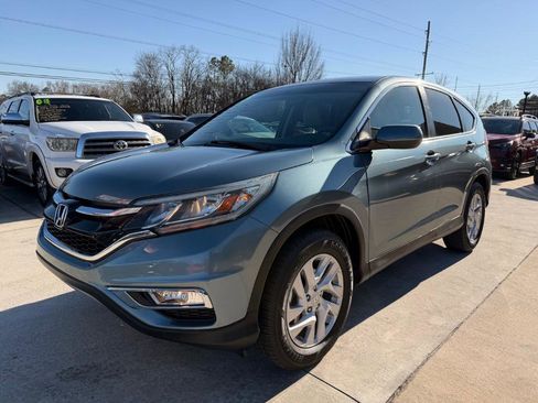 Used 2015 Honda CR-V EX image 19