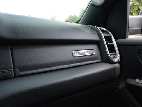 Used 2025 RAM 1500 Big Horn AWD/4WD image 26