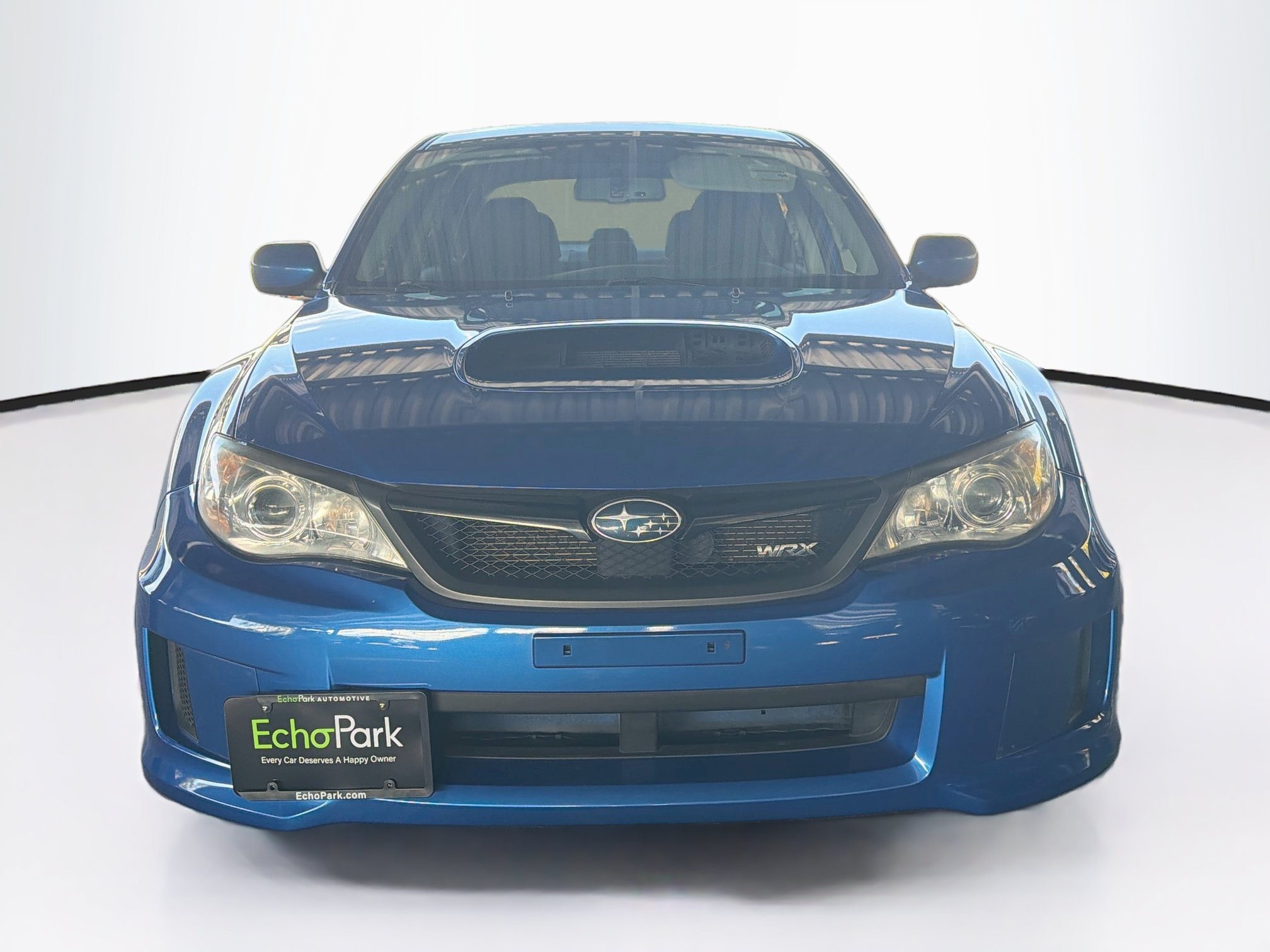 Used 2012 Subaru Impreza WRX Sedan AWD/4WD image 2