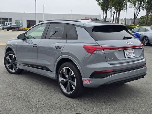 Used 2023 Audi Q4 e-tron Premium w/ Convenience Package AWD/4WD image 4