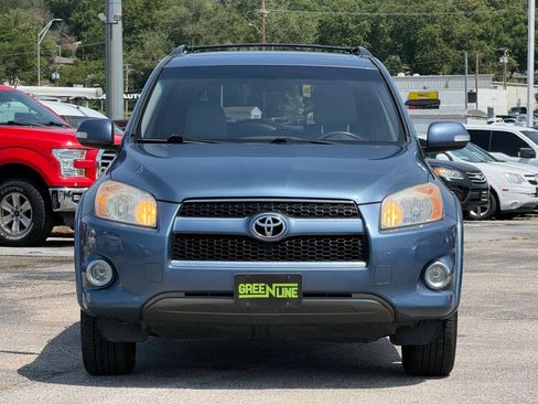 Used 2011 Toyota RAV4 Limited w/ Limited Extra Value Pkg AWD/4WD image 3