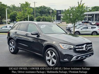 Used 2021 Mercedes-Benz GLC 300 4MATIC