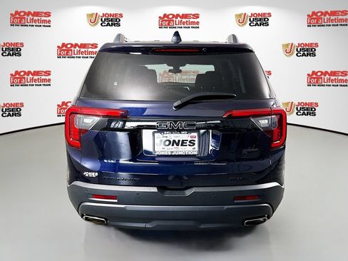 Used 2021 GMC Acadia SLE w/ Driver Convenience Package AWD/4WD image 14