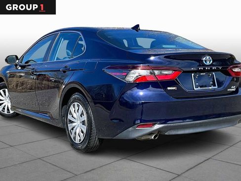Certified 2021 Toyota Camry LE w/ Cold Weather Package image 12