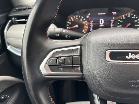 Used 2022 Jeep Compass Limited AWD/4WD image 18