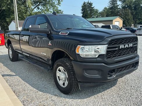 Used 2022 RAM 3500 Tradesman AWD/4WD image 12