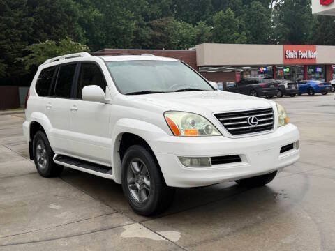 Used 2007 Lexus GX 470 AWD/4WD image 3
