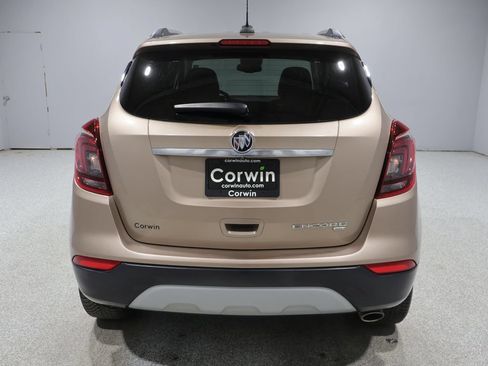 Used 2019 Buick Encore Preferred w/ Safety Package AWD/4WD image 3