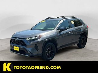 Certified 2022 Toyota RAV4 SE w/ Convenience Package AWD/4WD video 1