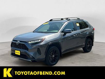 Certified 2022 Toyota RAV4 SE w/ Convenience Package