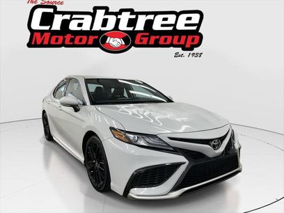 Certified 2023 Toyota Camry XSE