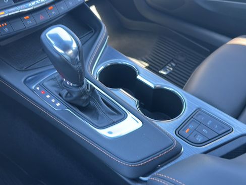 New 2025 Cadillac CT4 Sport image 26