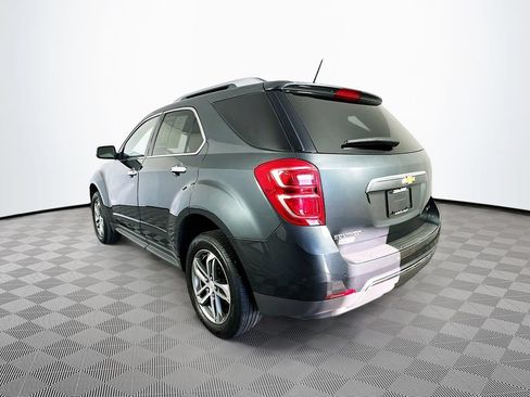 Used 2017 Chevrolet Equinox Premier w/ Enhanced Convenience Package FWD image 7