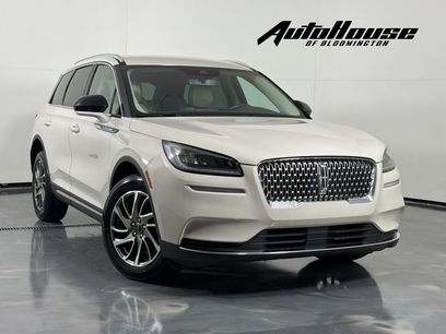 Used 2020 Lincoln Corsair FWD w/ Equipment Group 101A