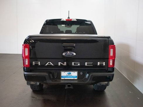 Used 2021 Ford Ranger XLT w/ Trailer Tow Package AWD/4WD image 5