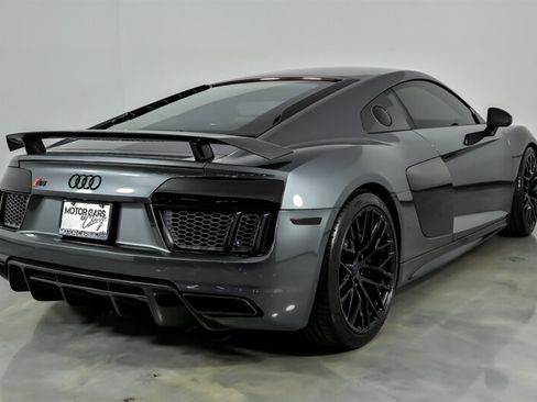 Used 2017 Audi R8 V10 plus AWD/4WD image 10