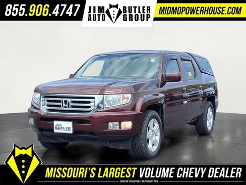 Used 2012 Honda Ridgeline RTL image 1