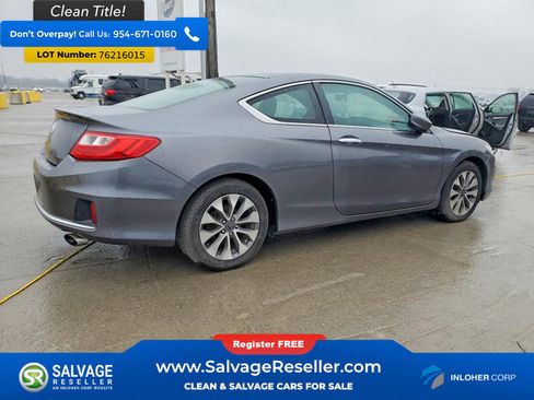 Used 2014 Honda Accord LX-S image 4